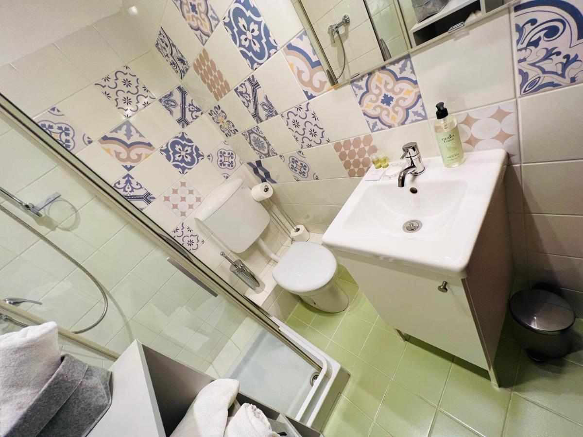 טריאסטה Crops City Stay Apartment 14 מראה חיצוני תמונה