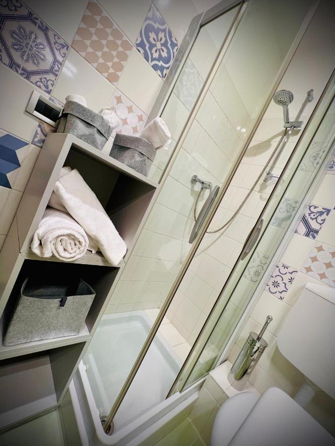 טריאסטה Crops City Stay Apartment 14 מראה חיצוני תמונה