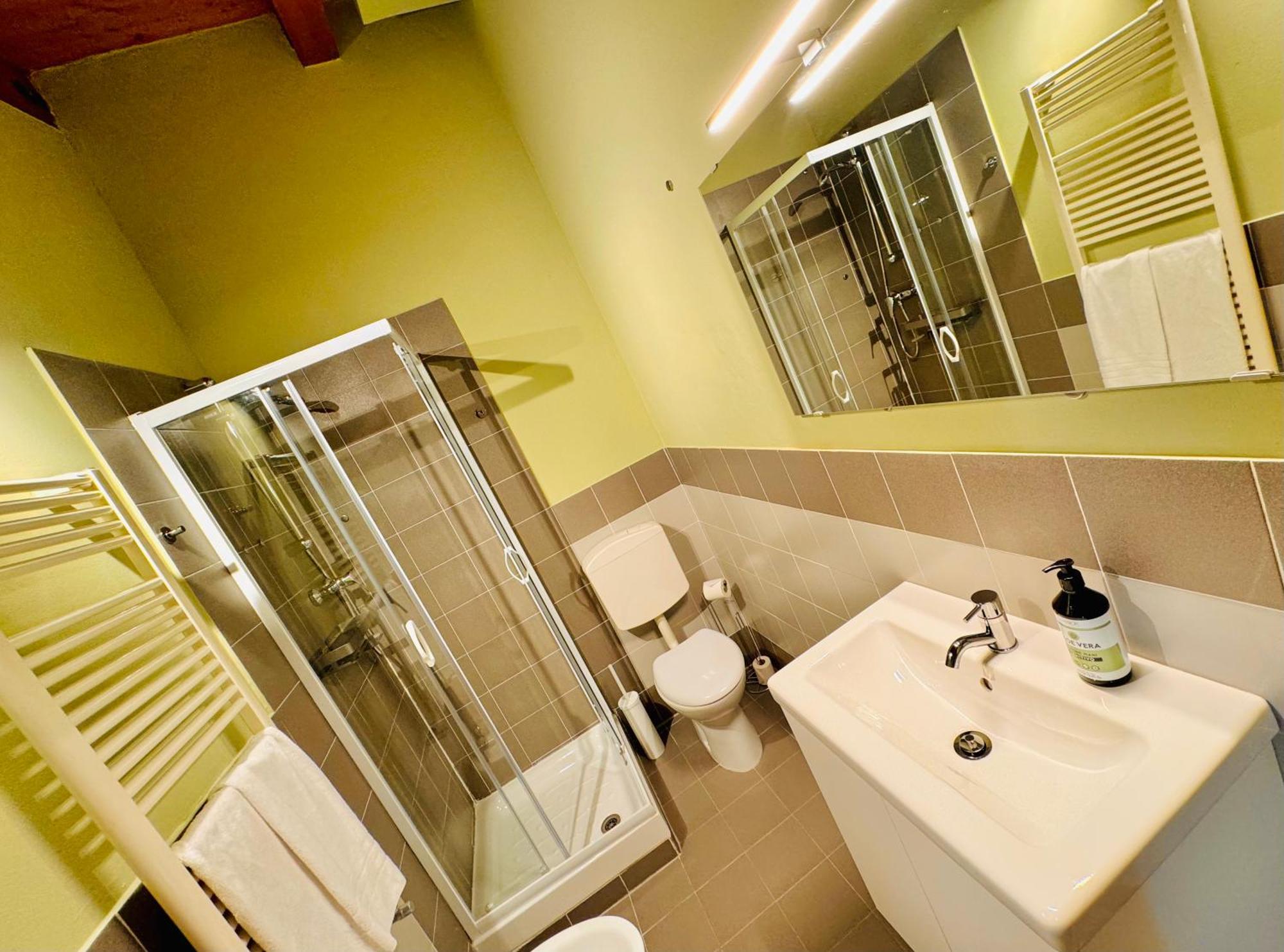 טריאסטה Crops City Stay Apartment 14 מראה חיצוני תמונה