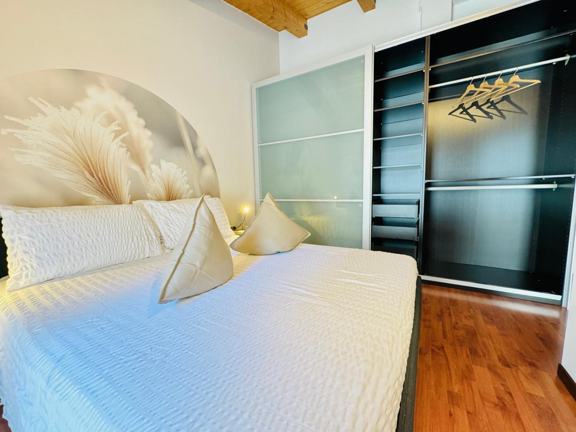 טריאסטה Crops City Stay Apartment 14 מראה חיצוני תמונה