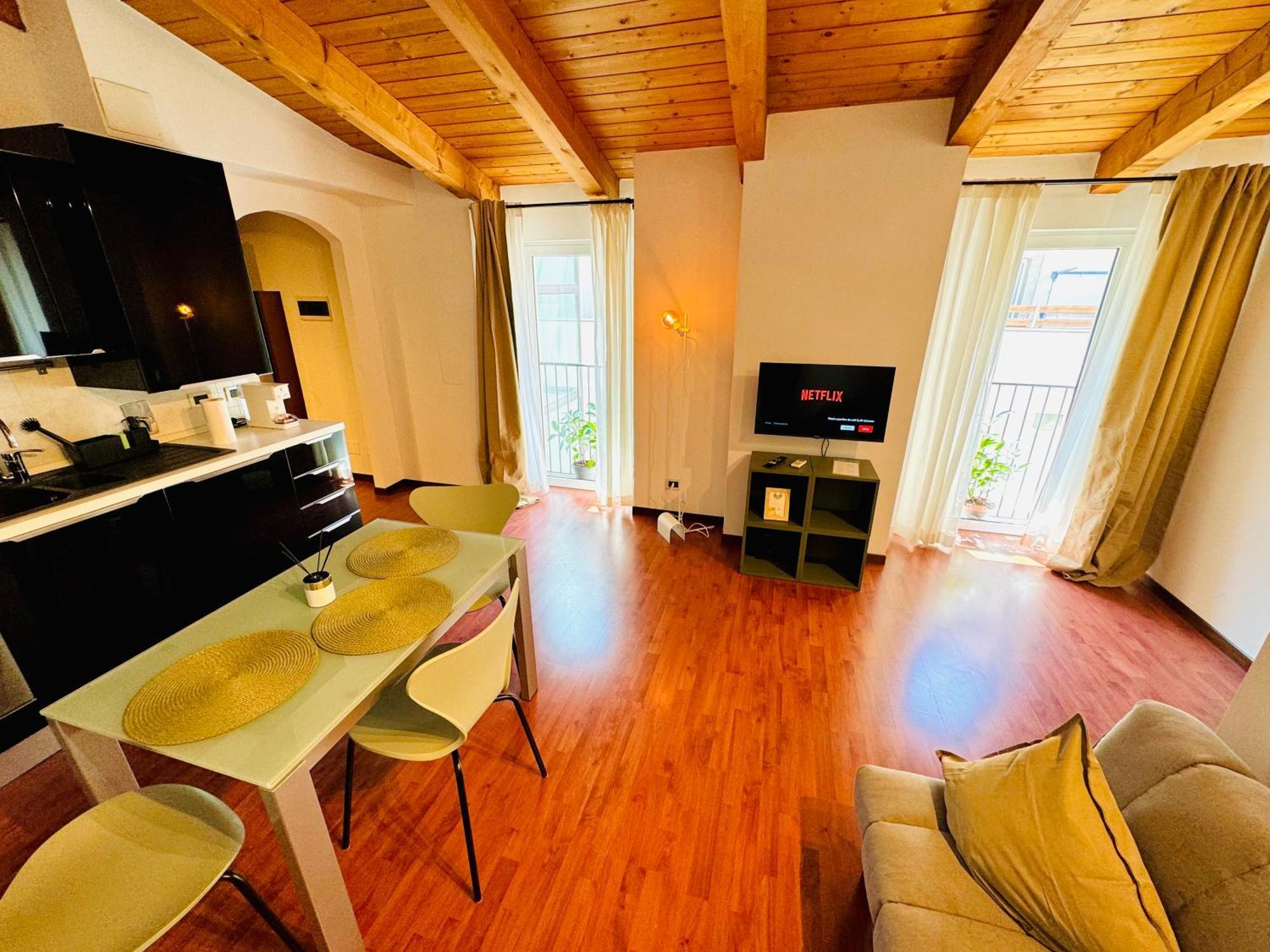 טריאסטה Crops City Stay Apartment 14 מראה חיצוני תמונה